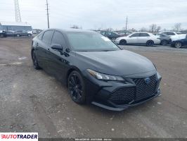 Toyota Avalon 2022 2