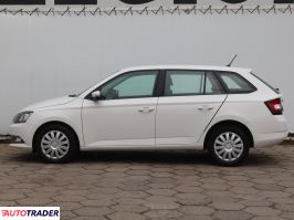 Skoda Fabia 2015 1.4 103 KM