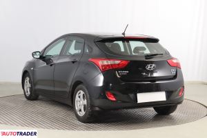 Hyundai i30 2012 1.4 88 KM