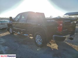 Chevrolet Silverado 2024 6