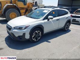 Subaru Pozostałe 2021 2