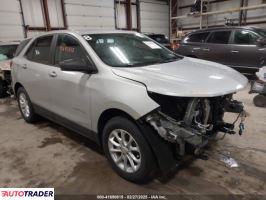 Chevrolet Equinox 2020 1 Chevrolet Equinox 2020 1