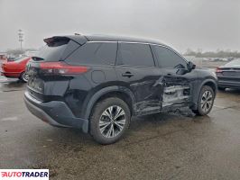 Nissan Rogue 2021 2