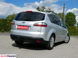 Ford S-Max 2009 2.0 140 KM