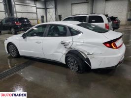 Hyundai Sonata 2023 2