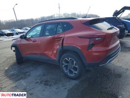 Chevrolet Trax 2024 1