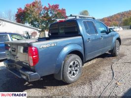 Nissan Frontier 2020 3