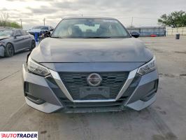 Nissan Sentra 2023 2