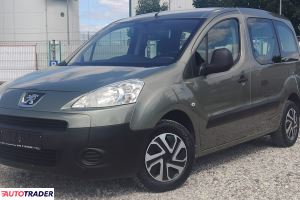 Peugeot Partner 2009 1.6 90 KM