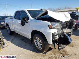 Chevrolet Silverado 2021 2