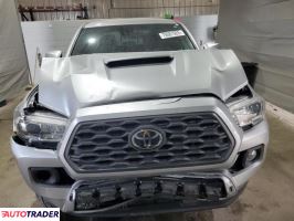 Toyota Tacoma 2022 3 Toyota Tacoma 2022 3