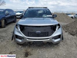 Ford Explorer 2020 3