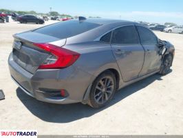Honda Civic 2019 1 Honda Civic 2019 1