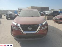 Nissan Rogue 2023 1