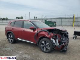 Nissan Rogue 2023 1