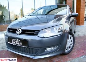 Volkswagen Polo 2011 1.4 86 KM