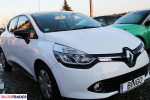 Renault Clio 2014 0.9 90 KM