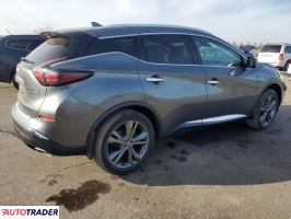 Nissan Murano 2020 3