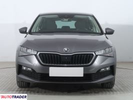 Skoda Scala 2022 1.5 147 KM