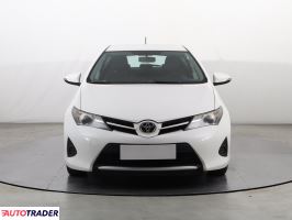 Toyota Auris 2014 1.3 97 KM