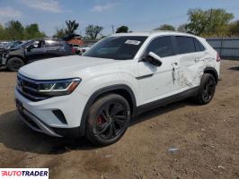 Volkswagen Atlas 2020 2 Volkswagen Atlas 2020 2