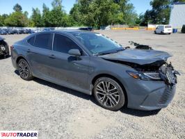 Toyota Camry 2025 2 Toyota Camry 2025 2
