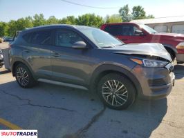 Hyundai Tucson 2020 2 Hyundai Tucson 2020 2