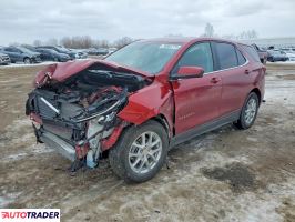 Chevrolet Equinox 2024 1