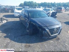Nissan Altima 2022 2 Nissan Altima 2022 2