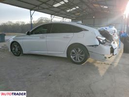 Honda Accord 2020 1