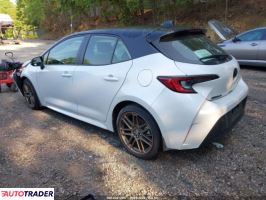 Toyota Corolla 2025 2