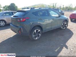 Subaru Pozostałe 2025 2