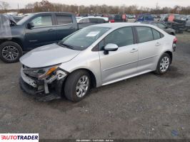 Toyota Corolla 2024 2