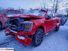 Ford Pozostałe 2021 5