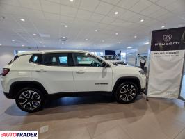 Jeep Compass 2024 1.5 130 KM