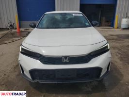 Honda Civic 2025 2
