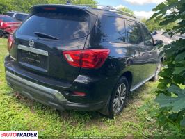 Nissan Pathfinder 2019 3 Nissan Pathfinder 2019 3