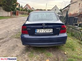 Opel Vectra 2000 1.8 125 KM
