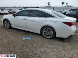 Toyota Avalon 2019 3 Toyota Avalon 2019 3