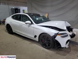 Hyundai Genesis 2023 3