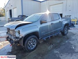 GMC Pozostałe 2022 3