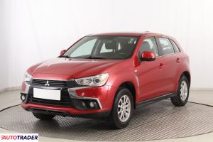 Mitsubishi ASX 2016 1.6 115 KM