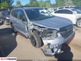 Subaru Forester - zobacz ofertę