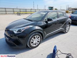 Toyota C-HR 2019 2 Toyota C-HR 2019 2