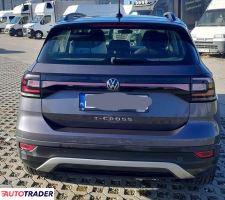 Volkswagen Pozostałe 2021 1 150 KM