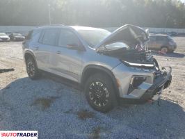 Chevrolet Traverse 2026 2