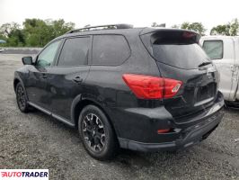 Nissan Pathfinder 2020 3 Nissan Pathfinder 2020 3
