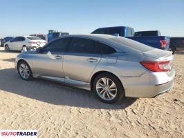 Honda Accord 2019 1