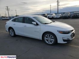 Chevrolet Malibu 2021 1