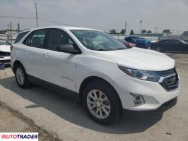 Chevrolet Equinox 2021 1